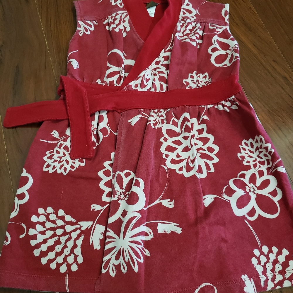 Tea collection dress